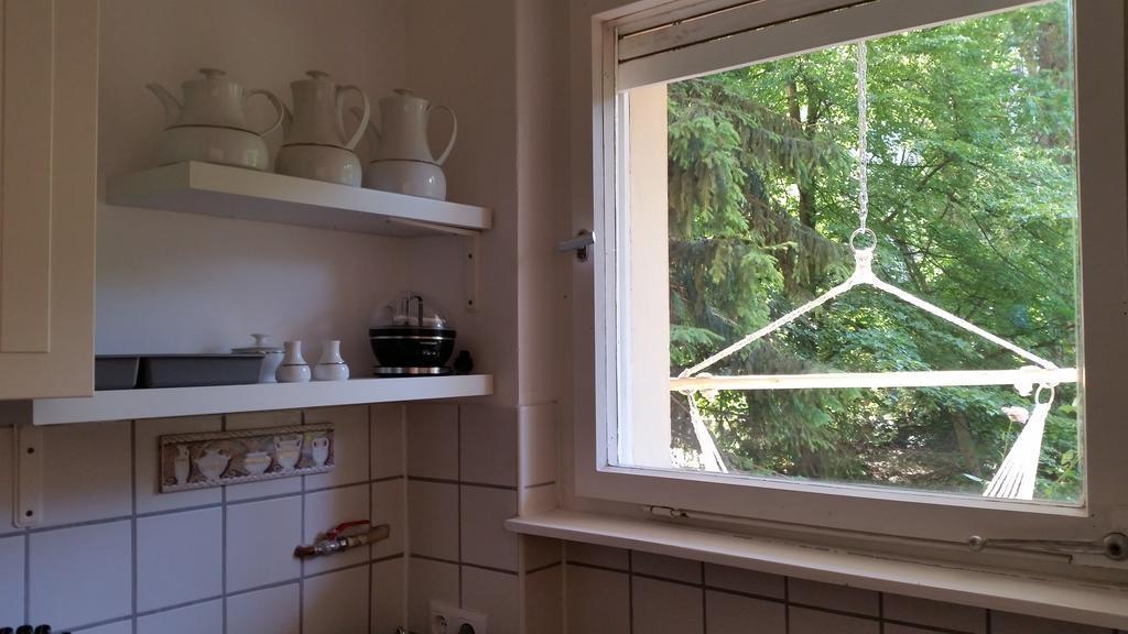 Green Oasis Berlín Habitación foto