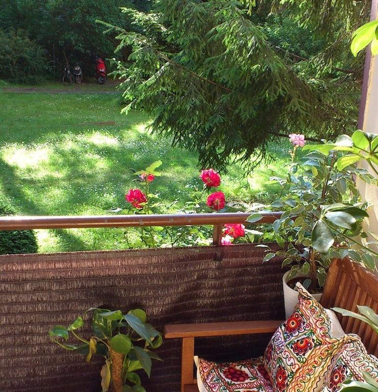 Green Oasis Berlín Habitación foto